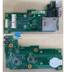 Board LAN USB laptop Asus UL80V (Mã UL80V_IO_RIGHT REV: 2.0)